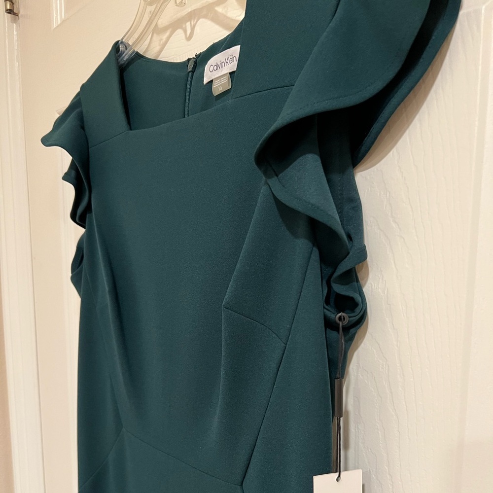 NWT CALVIN KLEIN DRESS